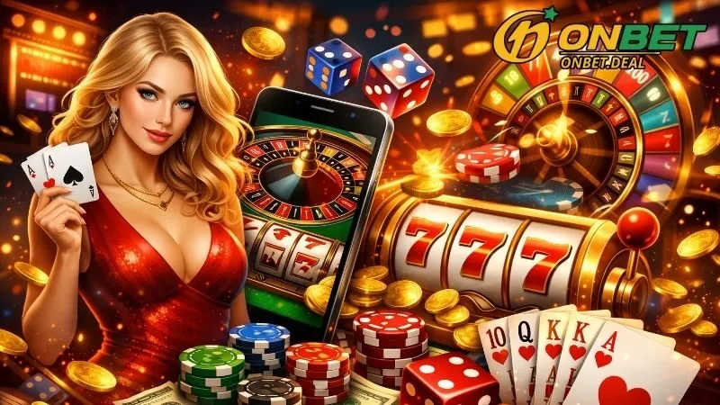 Cam kết về tính bảo mật và công bằng tại Onbet