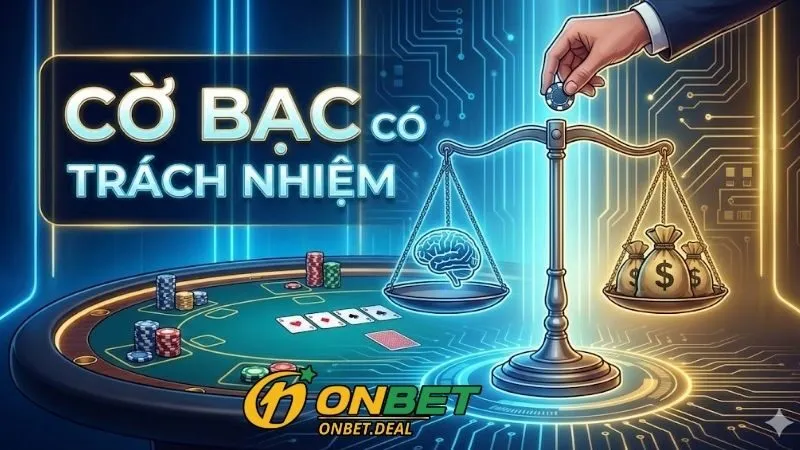 Hiểu đúng về bản chất cờ bạc có trách nhiệm