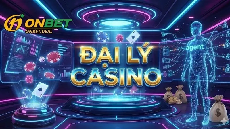 Tại sao nên chọn trở thành đại lý Onbet trong năm 2026?