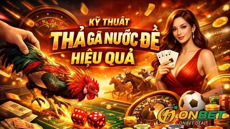 Tại sao nên áp dụng kỹ thuật này khi chơi tại Onbet?
