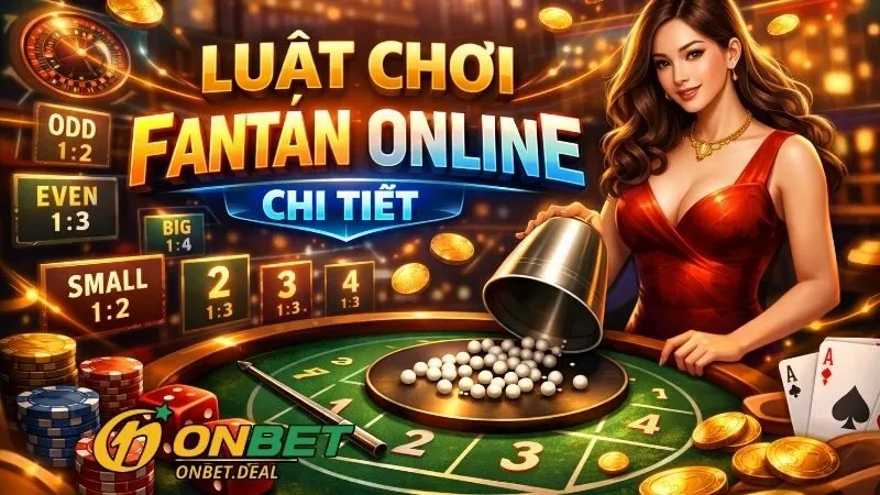 Bí kíp và chiến thuật thắng Fan-Tan từ chuyên gia
