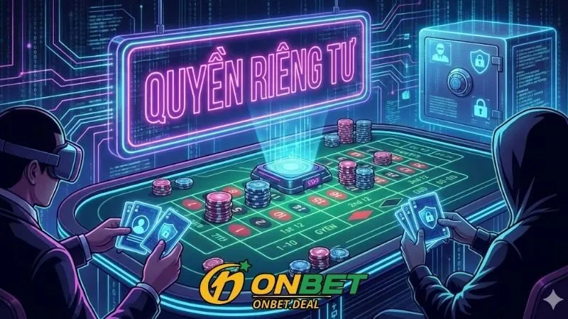 Tổng quan về sự quan trọng của quyền riêng tư 