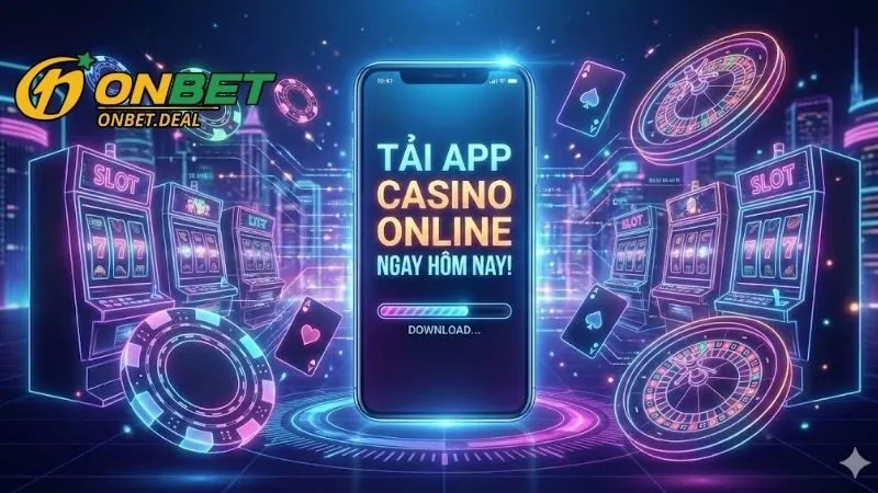 Tại sao tải app Onbet lại là lựa chọn ưu tiên của cược thủ?